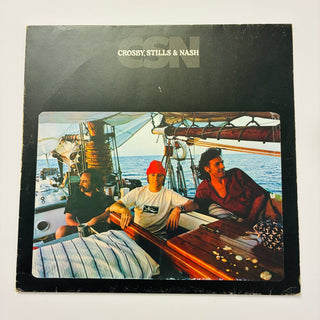 Crosby, Stills & Nash – CSN LP (NM) - schallplattenparadis