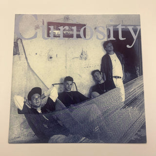 Curiosity Killed The Cat ‎– Getahead LP mit OIS (VG+) - schallplattenparadis