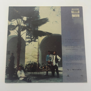 Curiosity Killed The Cat ‎– Getahead LP mit OIS (VG+) - schallplattenparadis
