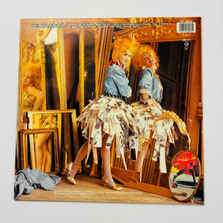 Cyndi Lauper ‎– True Colors LP mit OIS (NM) - schallplattenparadis