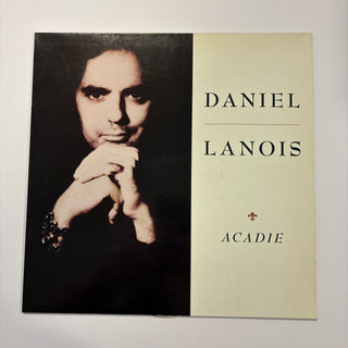 Daniel Lanois ‎– Acadie LP mit OIS (NM) - schallplattenparadis