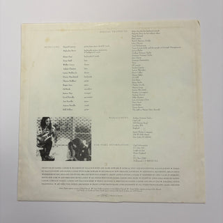 Daniel Lanois ‎– Acadie LP mit OIS (NM) - schallplattenparadis