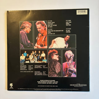 Dave Grusin / Lee Ritenour / Chick Corea / Diane Schuur / Tom Scott ‎– GRP Super Live Doppel LP (NM) - schallplattenparadis