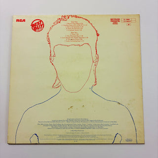David Bowie – Aladdin Sane LP (NM) - schallplattenparadis