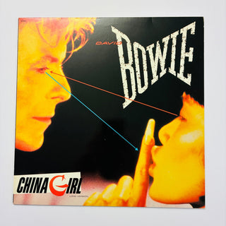David Bowie – China Girl (Long Version) Maxi - Single (NM) - schallplattenparadis