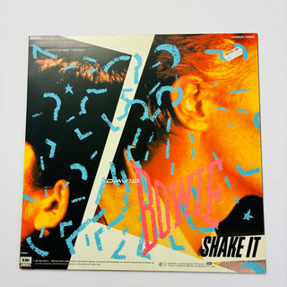 David Bowie – China Girl (Long Version) Maxi - Single (NM) - schallplattenparadis