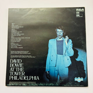 David Bowie – David Live Doppel LP (NM) - schallplattenparadis