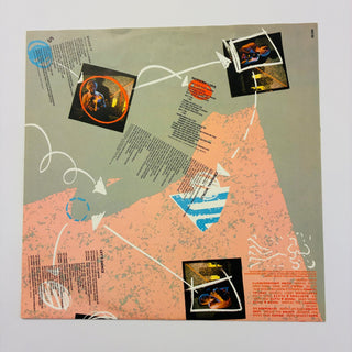 David Bowie ‎– Let's Dance LP mit OIS (VG+) - schallplattenparadis