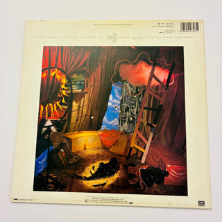 David Bowie – Never Let Me Down LP mit OIS (NM) - schallplattenparadis