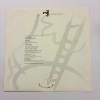 David Bowie – Never Let Me Down LP mit OIS (NM) - schallplattenparadis