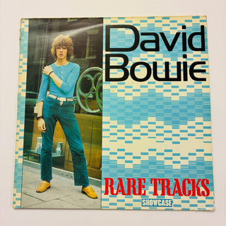 David Bowie – Rare Tracks LP (NM) - schallplattenparadis