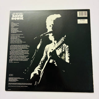 David Bowie – The Man Who Sold The World LP (NM) - schallplattenparadis