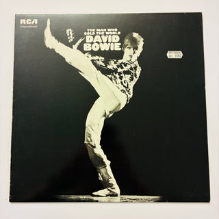 David Bowie – The Man Who Sold The World LP (NM) - schallplattenparadis