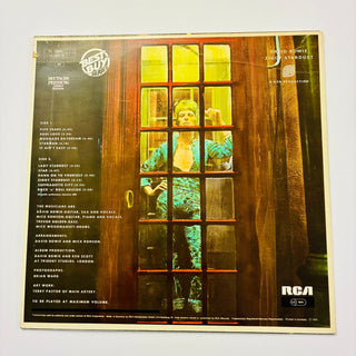 David Bowie ‎– The Rise And Fall Of Ziggy Stardust And The Spiders From Mars LP (NM) - schallplattenparadis