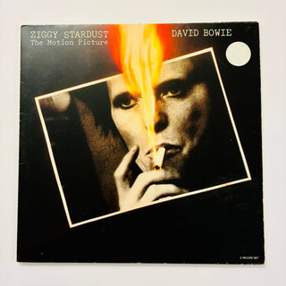 David Bowie – Ziggy Stardust - The Motion Picture Doppel LP (NM) - schallplattenparadis