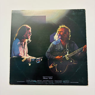David Crosby / Graham Nash ‎– Wind On The Water LP (VG+) - schallplattenparadis