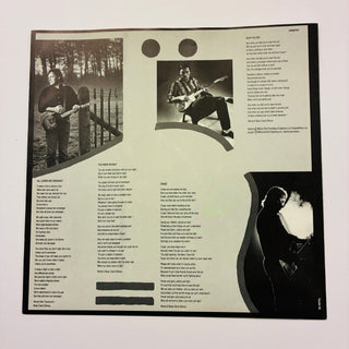 David Gilmour ‎– About Face LP mit OIS (NM) - schallplattenparadis