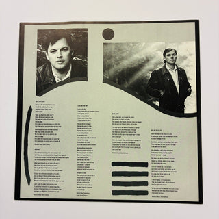 David Gilmour ‎– About Face LP mit OIS (NM) - schallplattenparadis