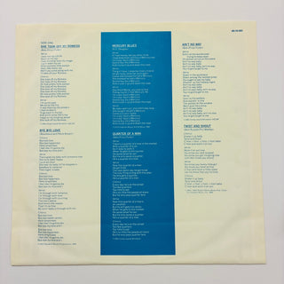 David Lindley – El Rayo - X LP mit OIS (NM) - schallplattenparadis