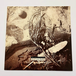 David Sylvian ‎– Secrets Of The Beehive LP mit OIS (VG+) - schallplattenparadis