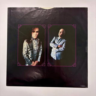 Dead Or Alive ‎– Youthquake LP mit OIS (VG+) - schallplattenparadis