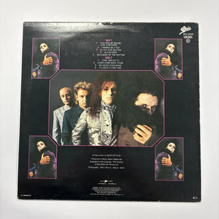Dead Or Alive ‎– Youthquake LP mit OIS (VG+) - schallplattenparadis