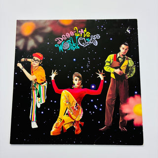 Deee - Lite – World Clique LP mit OIS (VG+) - schallplattenparadis