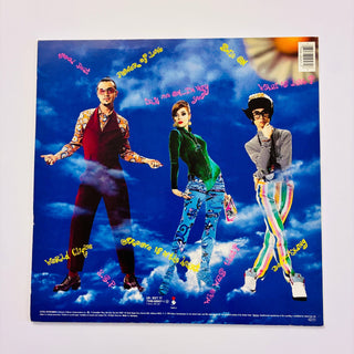 Deee - Lite – World Clique LP mit OIS (VG+) - schallplattenparadis