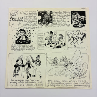 Deee - Lite – World Clique LP mit OIS (VG+) - schallplattenparadis