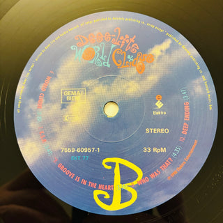 Deee - Lite – World Clique LP mit OIS (VG+) - schallplattenparadis