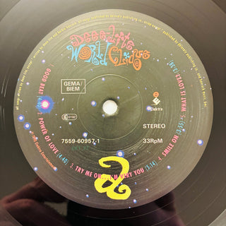 Deee - Lite – World Clique LP mit OIS (VG+) - schallplattenparadis