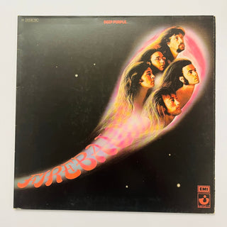 Deep Purple ‎– Fireball LP (NM) - schallplattenparadis