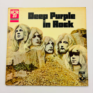 Deep Purple – In Rock LP (VG+) - schallplattenparadis