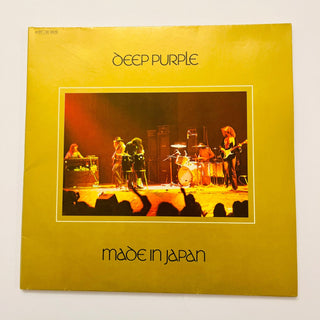 Deep Purple ‎– Made In Japan Doppel LP (NM) - schallplattenparadis