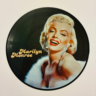 Deep Purple / Marilyn Monroe – Live / The Legend Lives On - Picture Disc (NM) - schallplattenparadis