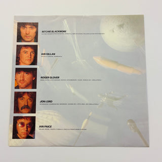 Deep Purple ‎– The House Of Blue Light LP mit OIS (NM) - schallplattenparadis