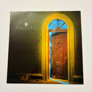 Deep Purple ‎– The House Of Blue Light LP mit OIS (NM) - schallplattenparadis