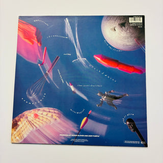 Deep Purple ‎– The House Of Blue Light LP mit OIS (NM) - schallplattenparadis