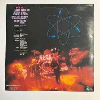 Defunkt ‎– Thermonuclear Sweat LP (VG+) - schallplattenparadis