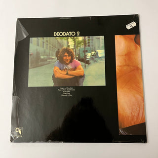 Deodato ‎– Deodato 2 LP (NM) - schallplattenparadis