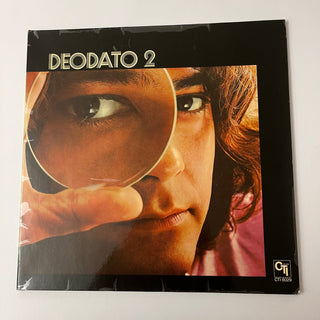 Deodato ‎– Deodato 2 LP (NM) - schallplattenparadis