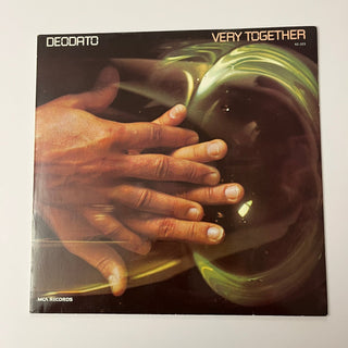 Deodato ‎– Very Together LP (NM) - schallplattenparadis