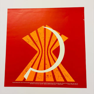 Depeche Mode – A Broken Frame LP mit Beiblatt (NM) - schallplattenparadis