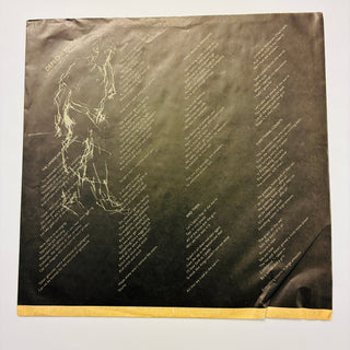 Depeche Mode – Construction Time Again LP mit OIS (NM) - schallplattenparadis