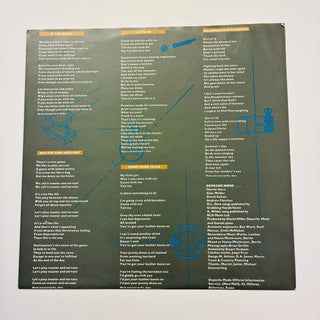 Depeche Mode ‎– Some Great Reward LP mit OIS - Grey Vinyl (VG+) - schallplattenparadis