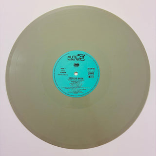 Depeche Mode ‎– Some Great Reward LP mit OIS - Grey Vinyl (VG+) - schallplattenparadis
