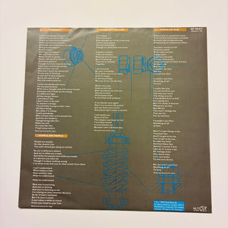 Depeche Mode ‎– Some Great Reward LP mit OIS - Grey Vinyl (VG+) - schallplattenparadis