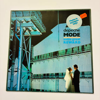 Depeche Mode – Some Great Reward LP mit OIS (NM) - schallplattenparadis