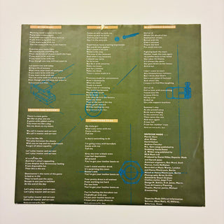 Depeche Mode – Some Great Reward LP mit OIS (NM) - schallplattenparadis