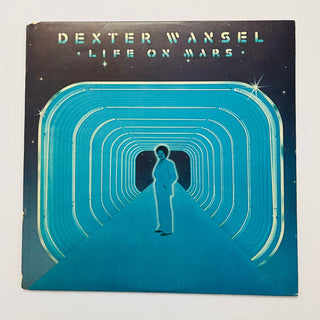 Dexter Wansel ‎– Life On Mars LP (VG+) - schallplattenparadis